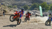 Austin Serpa at 2021 AMA West Hare Scrambles Round 5