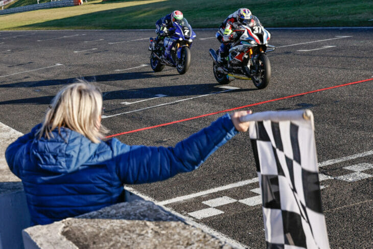 BMW At 6 Hours of Most