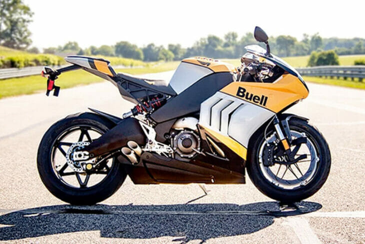 Buell Hammerhead
