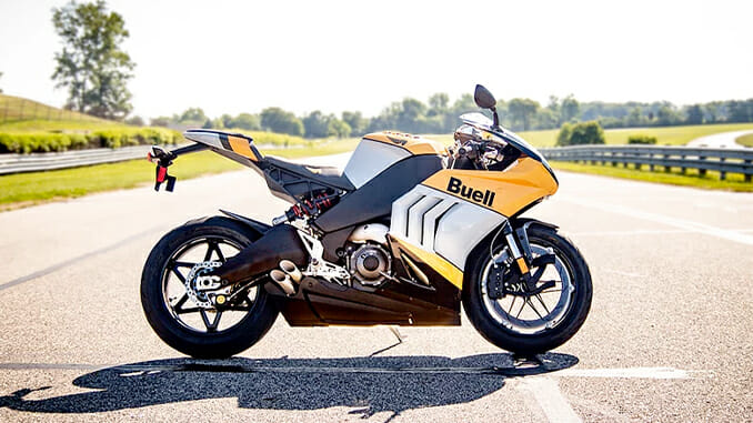 Buell Hammerhead