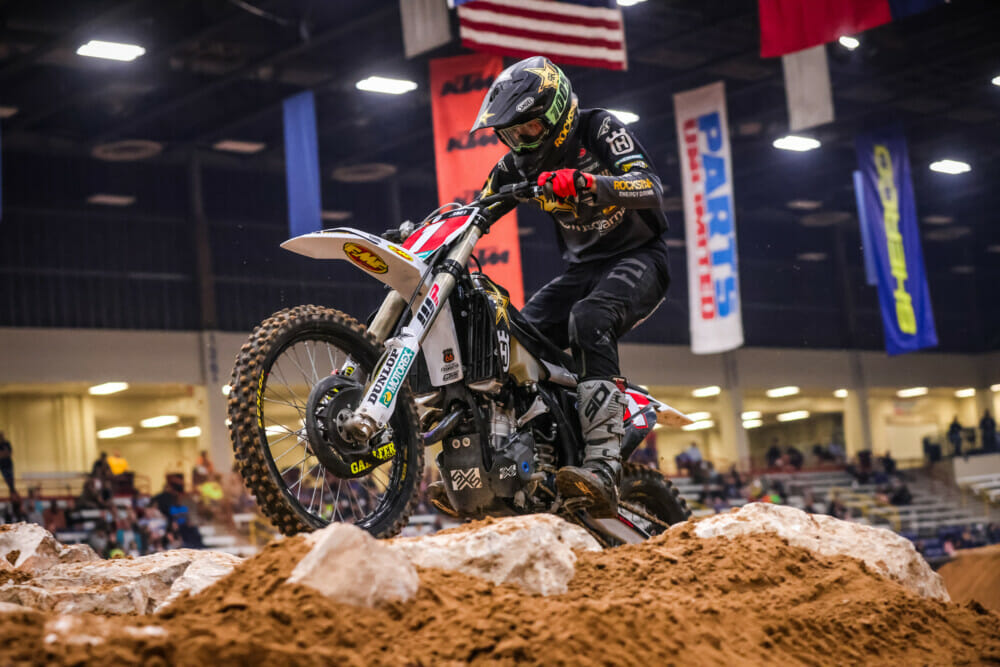 2021 Amarillo EnduroCross Results Cycle News