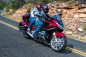 2021 Honda Gold Wing Tour Automatic DCT Review