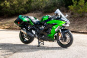 Cycle News 2021 Kawasaki H2 SX SE + Review