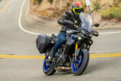 Cycle News 2022 Yamaha Tracer 9 GT Review