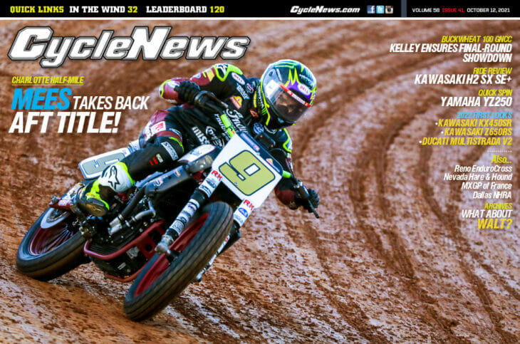 Cycle News Magazine 2021 Issue 41