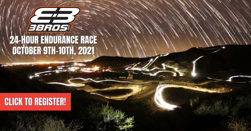 Glen Helen's 24-Hour Endurance Race
