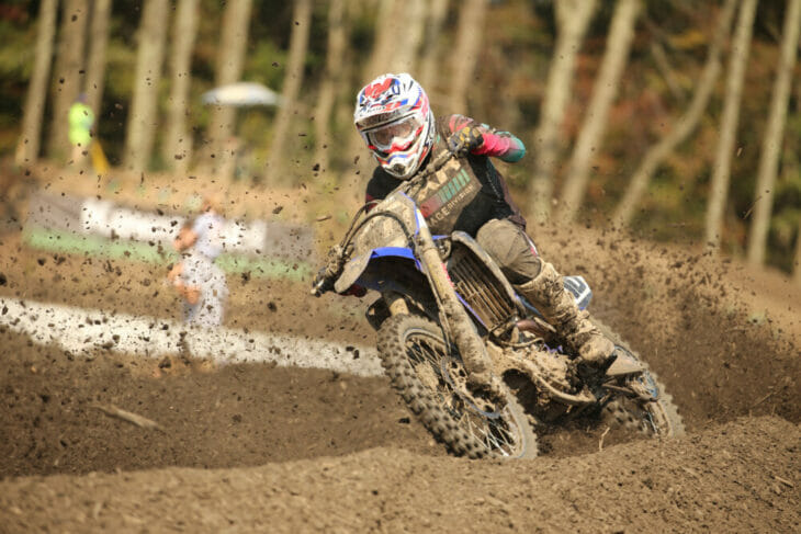 Gage Stine at 2021 Race of Champions