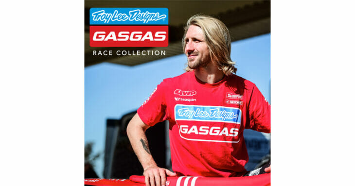 Justin Barcia - TLD Team Collection