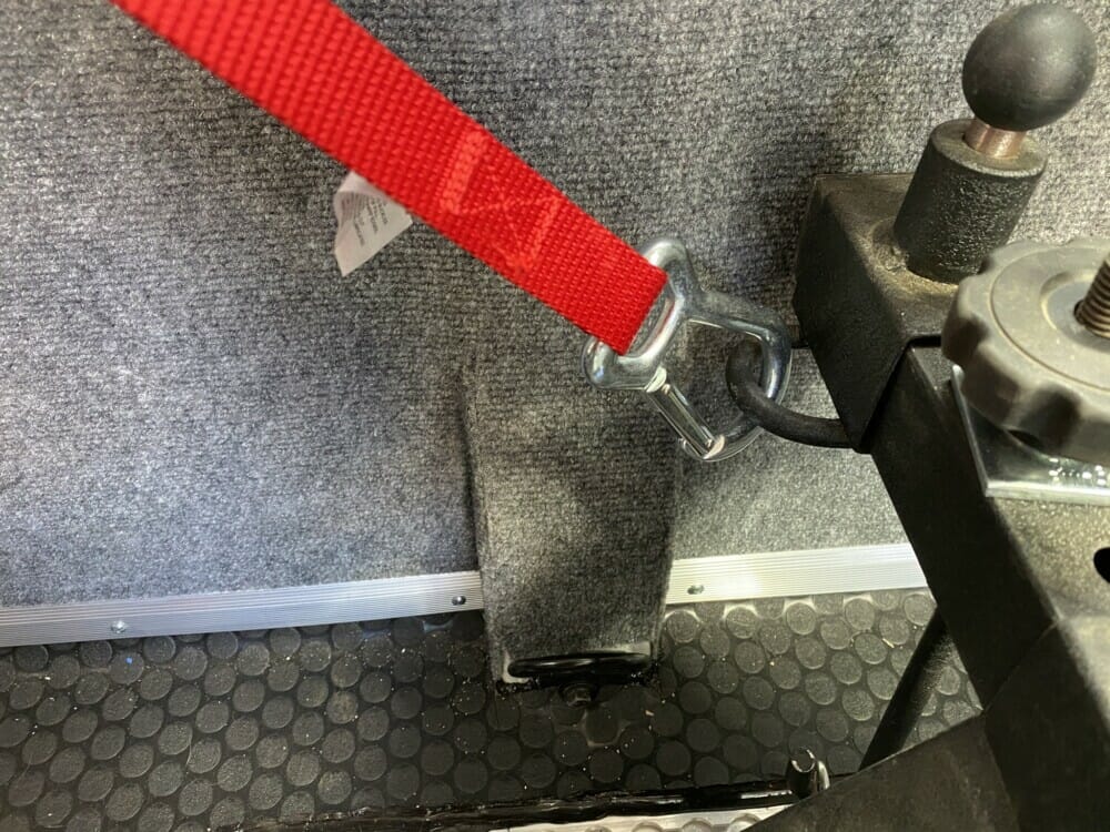 Highroller Stay Lock Tie Downs
