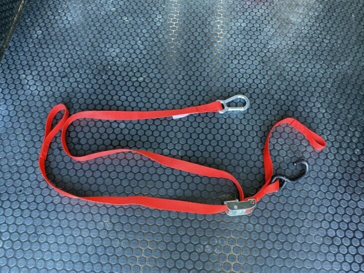 Highroller Stay Lock Tie Downs