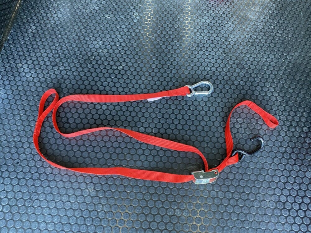 Highroller Stay Lock Tie Downs