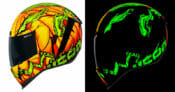 Icon "Trick or Street Airform" Helmet