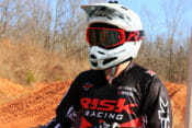 Risk Racing J.A.C. V2 MX Goggles