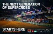 KTM Junior Racing SX Program Returns For Its 23rd Year In 2022