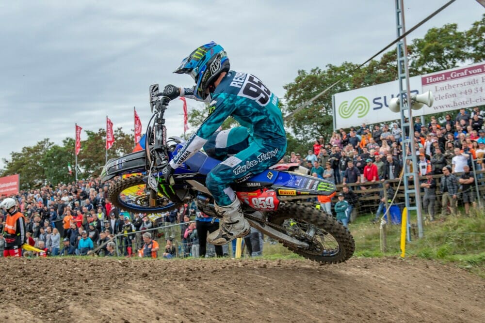 Maxime Renaux at 2021 FIM MXGP of Germany