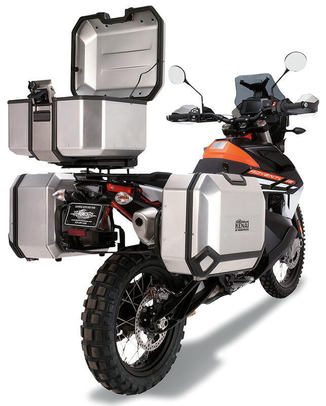Moose Racing Kenai Series Panniers