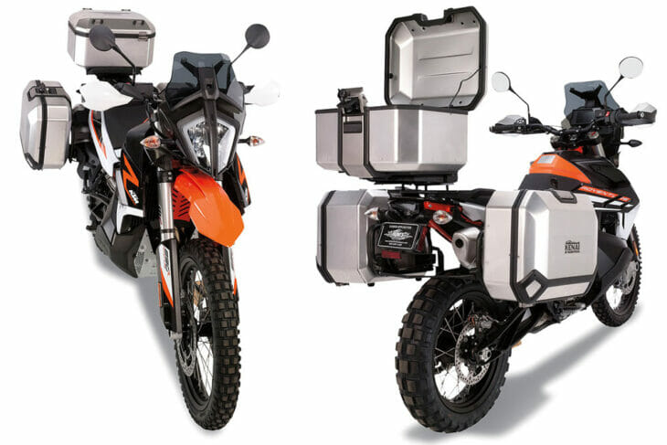 Moose Racing Kenai Series Panniers