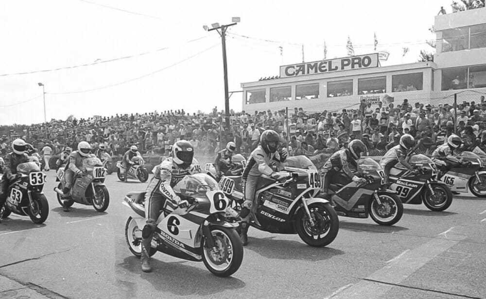 Archives Column The Loudon Classic Cycle News