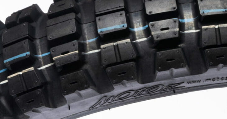 Tractionator Dual Venture Tire