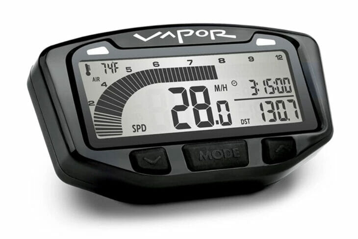 Trail Tech Vapor Tachometer