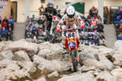 Trystan Hart at 2021 Reno EnduroCross