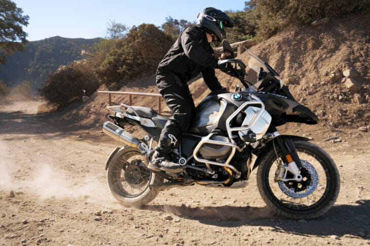 Vance & Hines Launches Exhaust for BMW R1250 GS Motorcycles