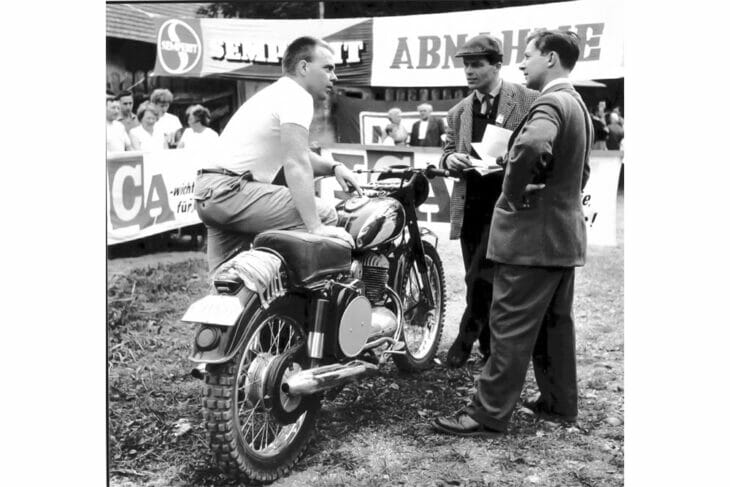 Cycle News Archives Walt Axthelm