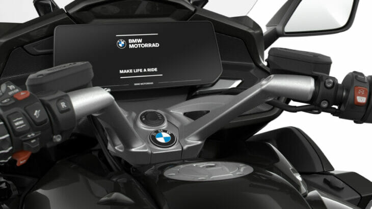2022 BMW K 1600 Line-Up First Look K 1600 GT