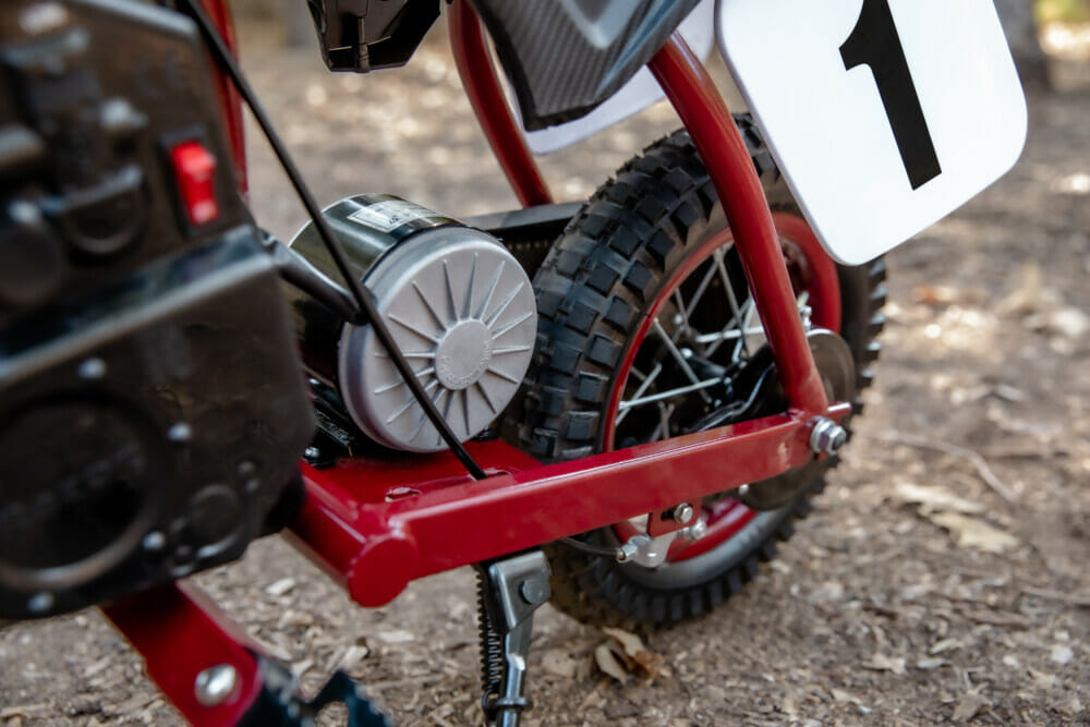 Indian Motorcycle eFTR Mini Electric Youth Bike