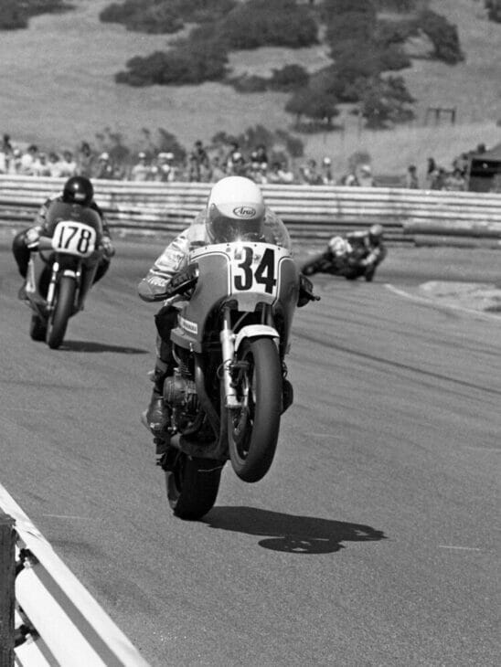 Wes Cooley Laguna Seca
