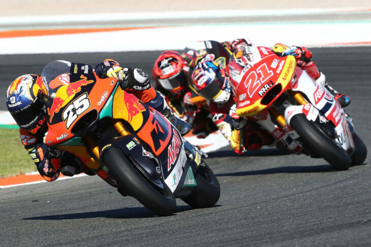 2021 Valencia MotoGP News and Results