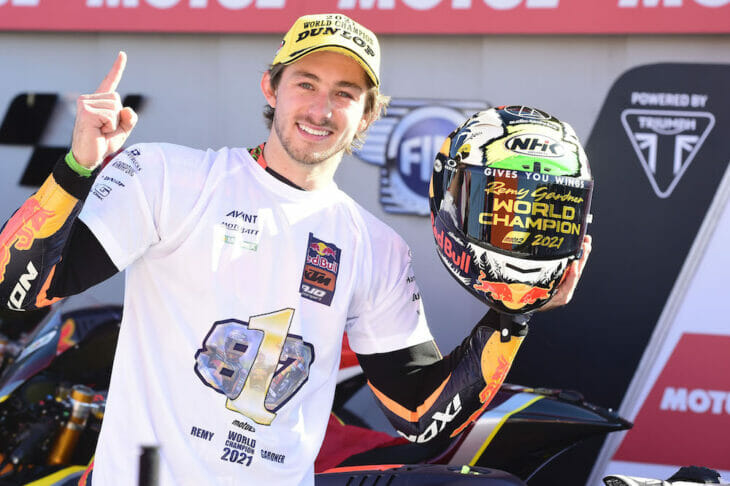 2021 Valencia MotoGP News and Results