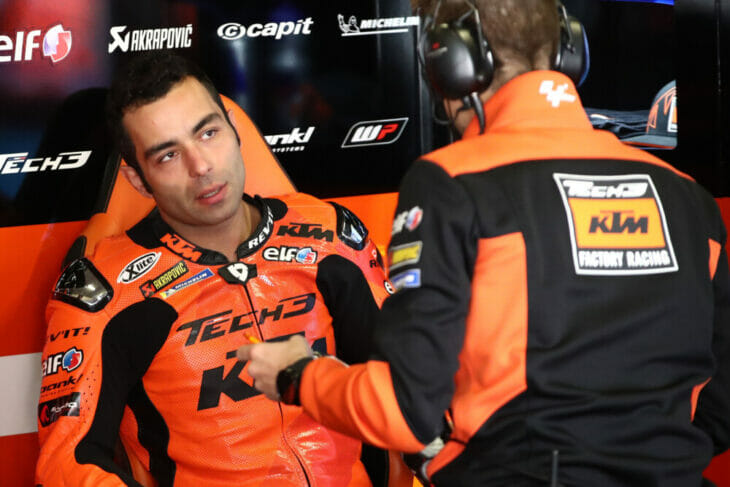 2021 Algarve MotoGP News and Results Petrucci