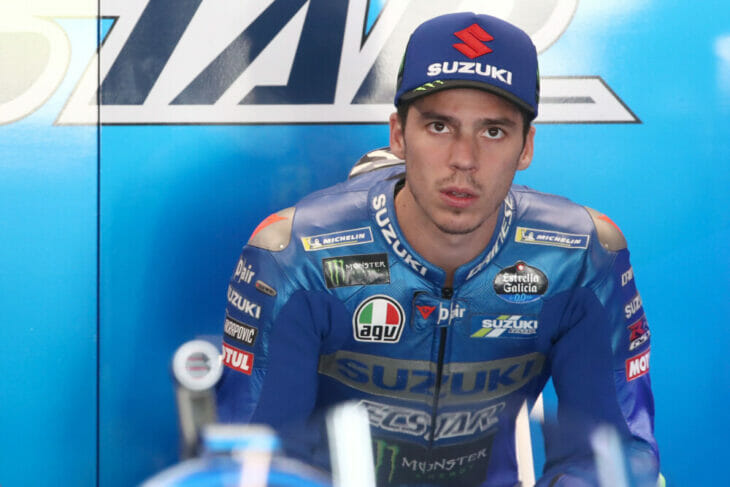 2021 Algarve MotoGP News and Results Mir