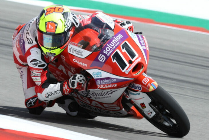 2021 Algarve MotoGP News and Results Garcia pole