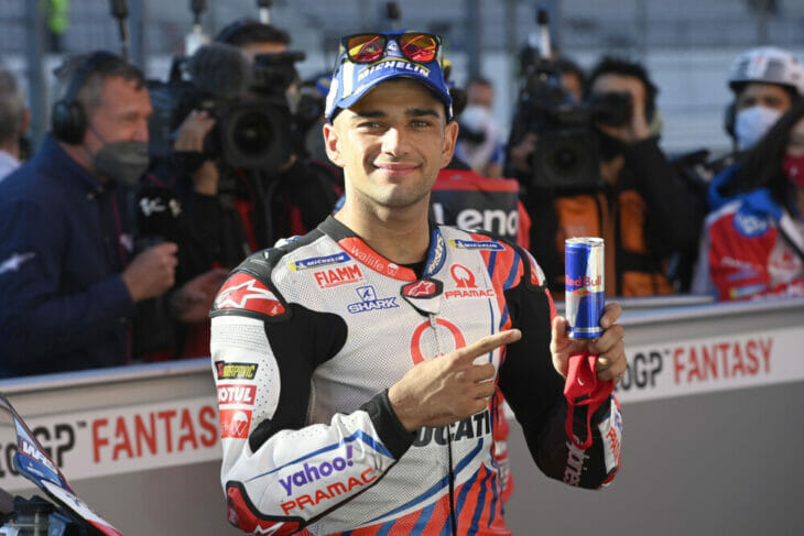 2021 Algarve MotoGP Saturday news Martin