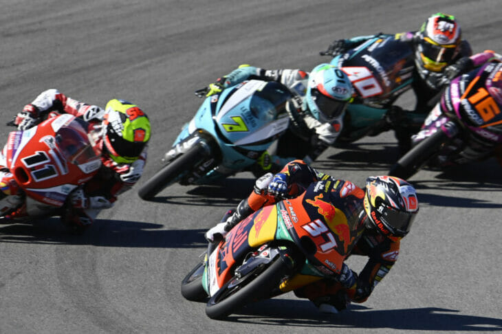 2021 Algarve MotoGP News and Results Acosta wins