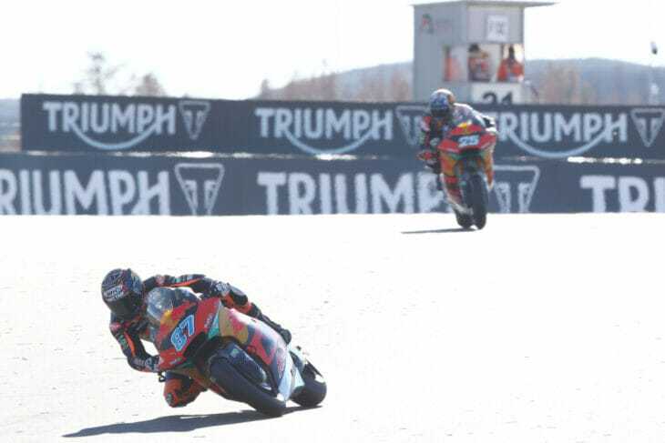 2021 Algarve MotoGP News and Results Gardner wins