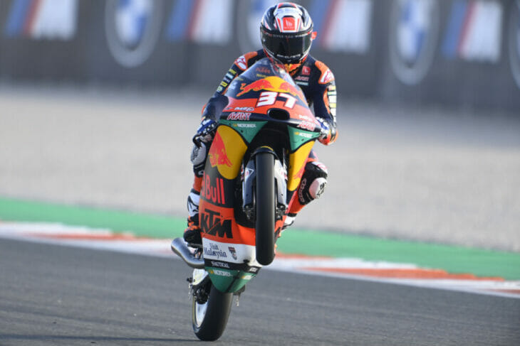 2021 Valencia MotoGP News and Results Acostapole