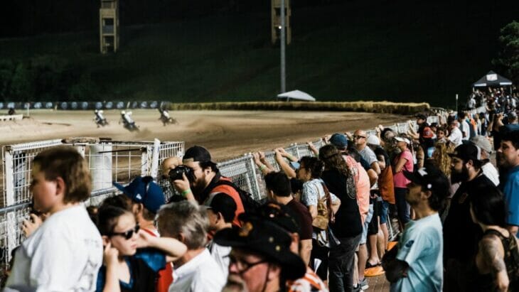 2022 Progressive American Flat Track Schedule Announced - Cycle News