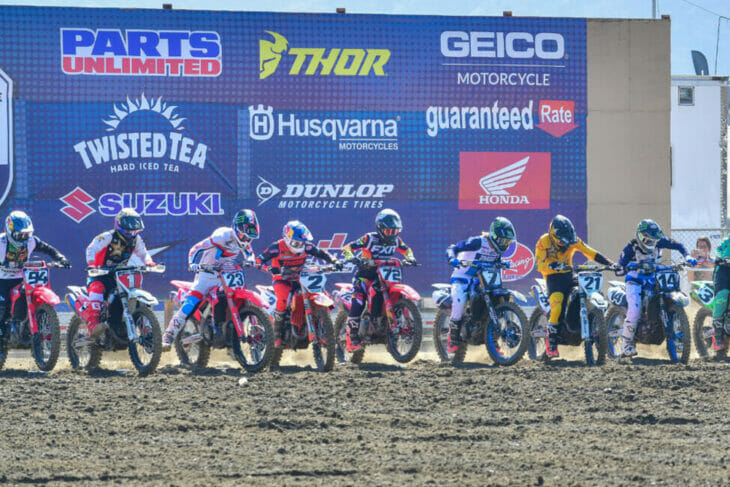 2022 Pro Motocross Schedule