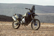 Yamaha Tenere Raid Prototype First Look 4