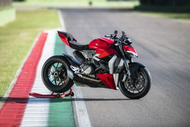 2022 Ducati Streetfighter V2 First Look