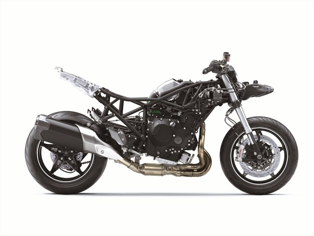 2022 Kawasaki Ninja H2 SX SE First Look Cycle News