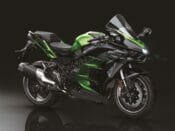 2022 Kawasaki Ninja H2 SX SE First Look