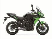 2022 Kawasaki Versys 650 First Look