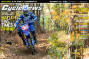 Cycle News Magazine 2021 Issue 45