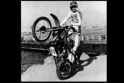 Cycle News Archives Doug Domokos: The Wheelie King