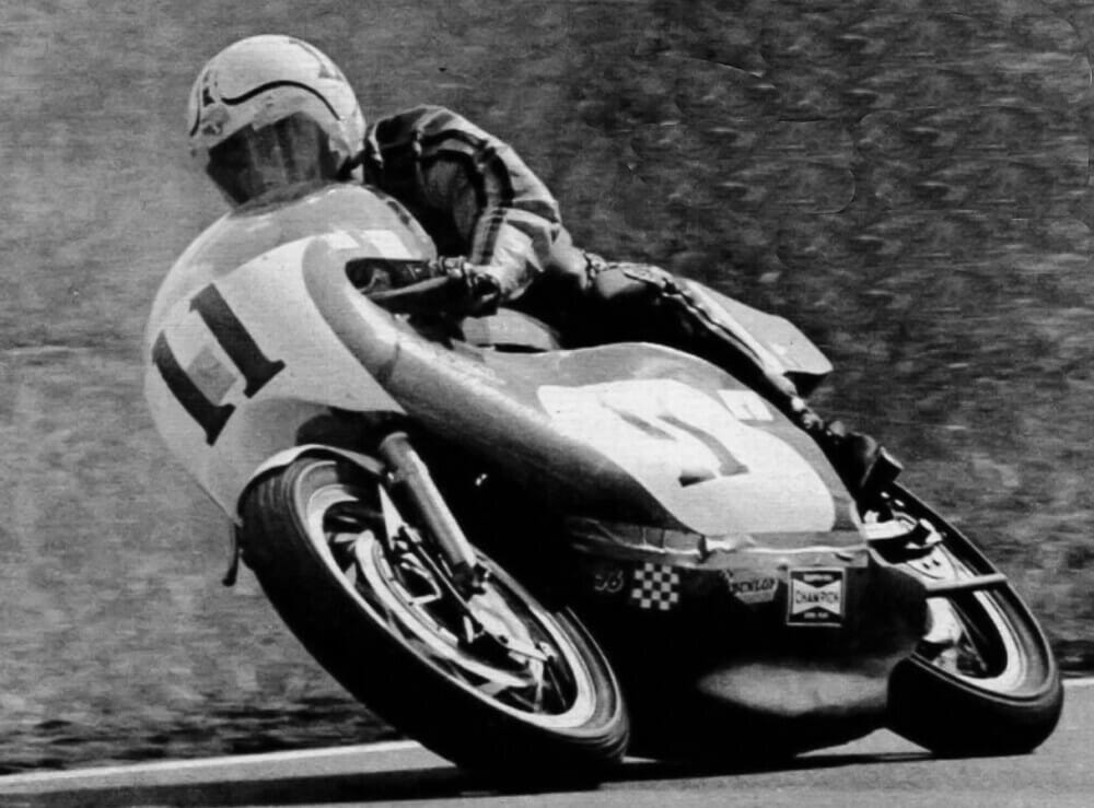 Archives Column Yvon DuHamel Cycle News