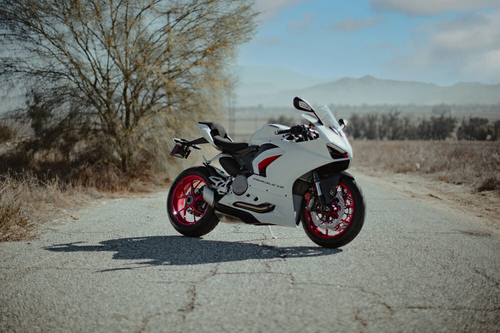 Ducati Panigale V2